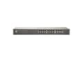 Miniatyrbild 5 av 5: LevelOne FSW-2450 - Switch - 24 x 10/100 - skrivbordsmodell