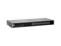 Miniatyrbild 1 av 5: LevelOne FSW-2450 - Switch - 24 x 10/100 - skrivbordsmodell