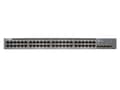 Miniatyrbild 2 av 2: Juniper Networks EX Series EX3400-48T - Switch - L3 - Administrerad - 48 x 10/100/1000 + 4 x Gigabit SFP / 10 Gigabit SFP+ + 2 x 40 Gigabit QSFP+ - b