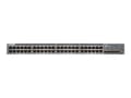Miniatyrbild 1 av 2: Juniper Networks EX Series EX3400-48T - Switch - L3 - Administrerad - 48 x 10/100/1000 + 4 x Gigabit SFP / 10 Gigabit SFP+ + 2 x 40 Gigabit QSFP+ - b