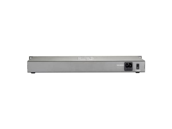 LevelOne GEP-1621W120 - Switch - 16 x 10/100/1000 (PoE+) - rackmonterbar, stasjonær - PoE+ (110 W)