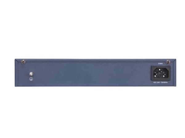 Hikvision Digital Technology DS-3E0516-E(B), Uhåndtert, L2, Gigabit Ethernet (10/100/1000), Full tosidig