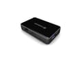 Miniatyrbild 5 av 5: Transcend HUB3 - Hubb - 4 x SuperSpeed USB 3.0 - skrivbordsmodell - för Intel Next Unit of Computing 11 Essential Kit - NUC11ATKPE