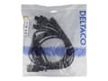 Pikkukuva 3 / 4: IEC C20 to 5x IEC C13 Power cable, 3m, 16A/250V, Y-Splitter