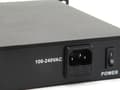 Miniatyrbild 5 av 5: LevelOne GEP-2421W150 - Switch - 24 x 10/100/1000 (PoE) - rackmonterbar - PoE+ (150 W)