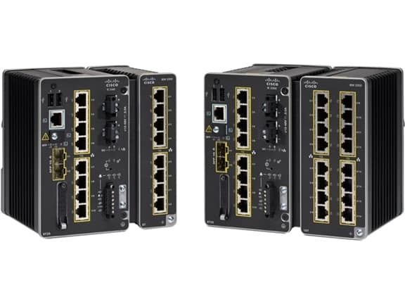 Cisco Catalyst - Expansionsmodul - Gigabit Ethernet (PoE+) x 16