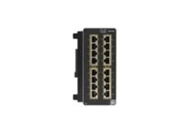 Cisco Catalyst - Expansionsmodul - Gigabit Ethernet (PoE+) x 16