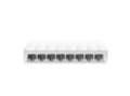 Miniatyrbild 3 av 5: TP-Link LiteWave LS1008 - Switch - ohanterad - 8 x 10/100 - skrivbordsmodell