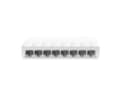 Miniatyrbild 1 av 5: TP-Link LiteWave LS1008 - Switch - ohanterad - 8 x 10/100 - skrivbordsmodell