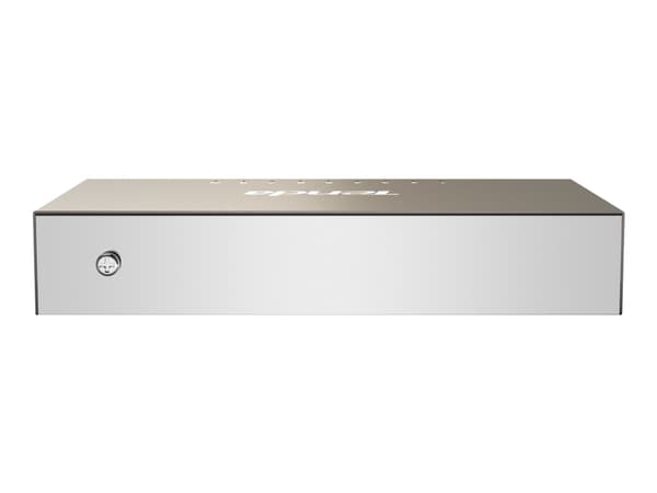 Tenda TEG1008M - Switch - 8 x 10/100/1000 - skrivbordsmodell