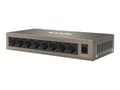 Miniatyrbild 1 av 5: Tenda TEG1008M - Switch - 8 x 10/100/1000 - skrivbordsmodell