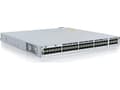Pikkukuva 4 / 4: Cisco Catalyst C9300-48S-E, Hallittu, L2/L3, Ei mitään, Täysin kaksipuolinen, Telineasennus