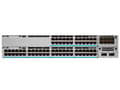 Pikkukuva 2 / 4: Cisco Catalyst C9300-48S-E, Hallittu, L2/L3, Ei mitään, Täysin kaksipuolinen, Telineasennus