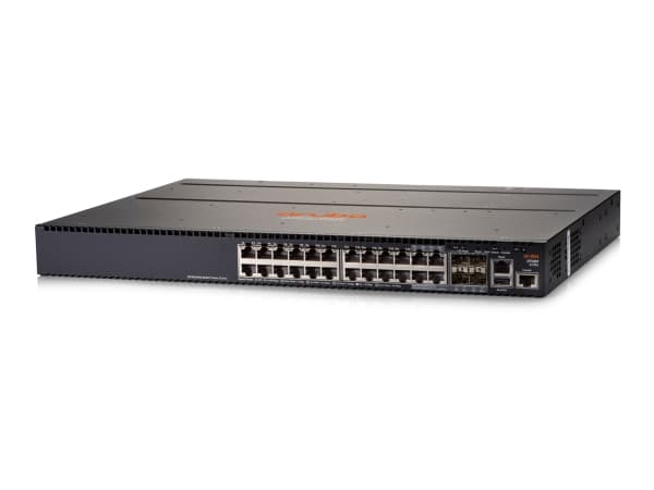 HPE Aruba 2930M 24G 1-Slot - Switch - L3 - Styrt - 20 x 10/100/1000 + 4 x kombo-Gigabit SFP - rackmonterbar