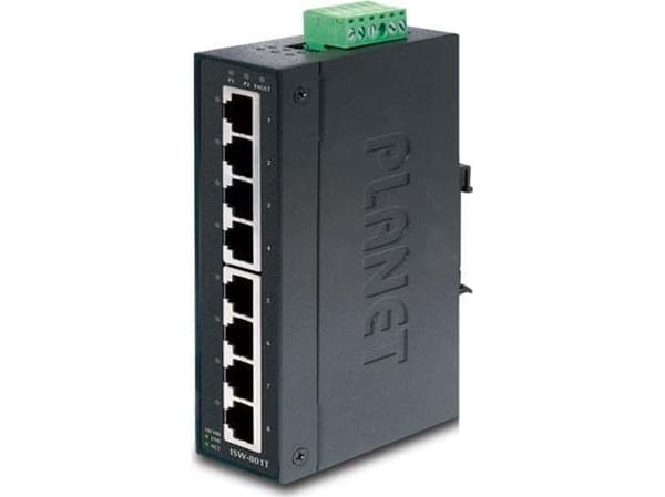 Switch Planet ISW-801T Blå