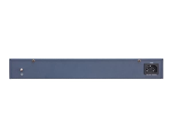 Hikvision Digital Technology DS-3E0524-E(B), Ohanterad, L2, Gigabit Ethernet (10/100/1000), Full duplex