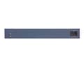 Miniatyrbild 5 av 6: Hikvision Digital Technology DS-3E0524-E(B), Ohanterad, L2, Gigabit Ethernet (10/100/1000), Full duplex