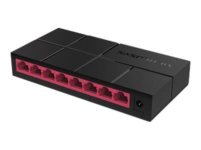 Mercusys MS108G - Switch - 8 x 10/100/1000 - skrivbordsmodell