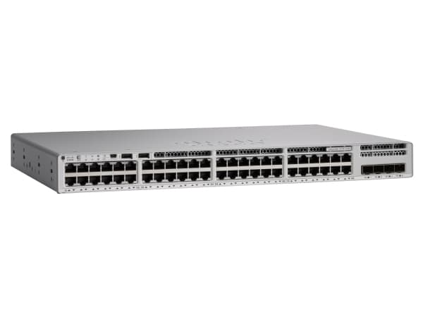 Cisco C9200-48PXG-E, Hallittu, L2/L3, Gigabit Ethernet (10/100/1000), Power over Ethernet -tuki
