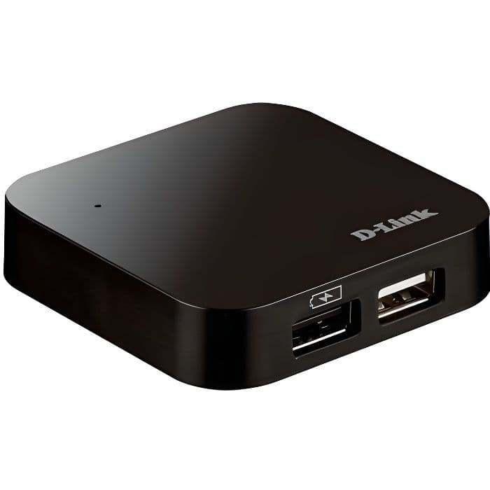 D-Link hub DUB-H4