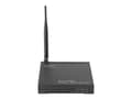 Miniatyrbilde 3 av 5: DIGITUS DS-55315 - Trådløs video/lyd/infrarød-utvider - mottaker - 802.11a - opp til 100 m