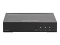 Miniatyrbilde 4 av 5: DIGITUS DS-55315 - Trådløs video/lyd/infrarød-utvider - mottaker - 802.11a - opp til 100 m