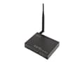 Miniatyrbilde 2 av 5: DIGITUS DS-55315 - Trådløs video/lyd/infrarød-utvider - mottaker - 802.11a - opp til 100 m