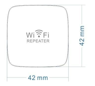 Techly I-WL-REPEATER7, Gjentaker, 200 m, MT7628K, 10,100 Mbit/s, Windows 10, 3 dBi