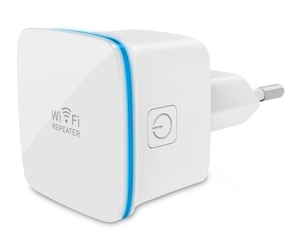 Techly I-WL-REPEATER7, Gjentaker, 200 m, MT7628K, 10,100 Mbit/s, Windows 10, 3 dBi