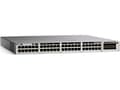 Pikkukuva 2 / 2: Cisco Catalyst C9300-48U-A, Hallittu, L2/L3, Gigabit Ethernet (10/100/1000), Täysin kaksipuolinen, Telineasennus
