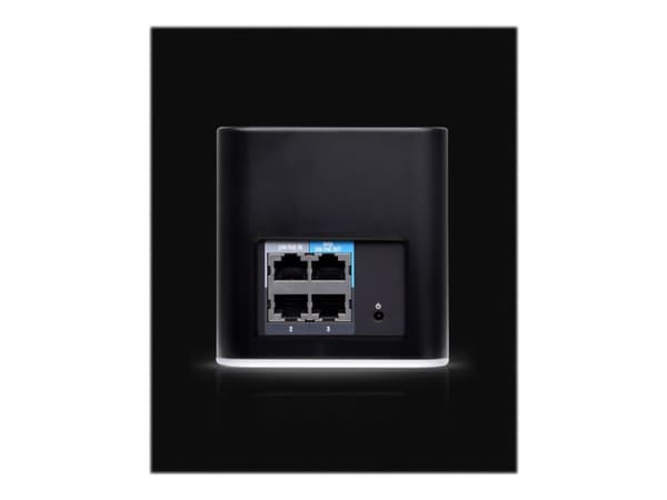 Ubiquiti airCube ACB-AC - Trådløst tilgangspunkt - Wi-Fi 5 - 2.4 GHz, 5 GHz