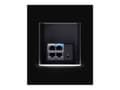 Miniatyrbilde 4 av 5: Ubiquiti airCube ACB-AC - Trådløst tilgangspunkt - Wi-Fi 5 - 2.4 GHz, 5 GHz
