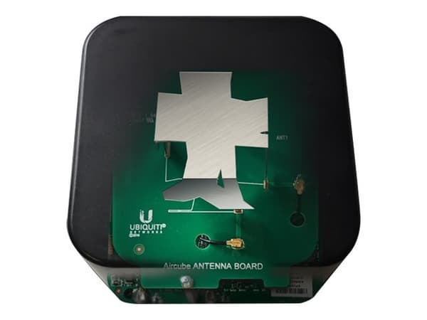 Ubiquiti airCube ACB-AC - Trådløst tilgangspunkt - Wi-Fi 5 - 2.4 GHz, 5 GHz