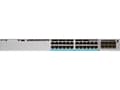 Miniatyrbild 3 av 3: Cisco Catalyst 9300L - Network Essentials - switch - L3 - Administrerad - 24 x 10/100/1000 (UPOE) + 4 x 10 Gigabit SFP+ (upplänk) - rackmonterbar - U