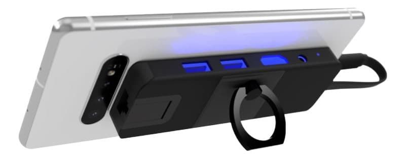 Flashe Gaming Xadapter Black