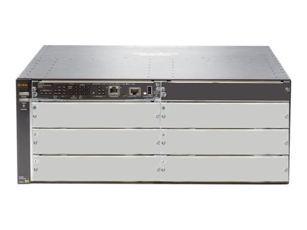HPE Aruba 5406R zl2 - Switch - Administreret - monterbar på stativ - PoE+