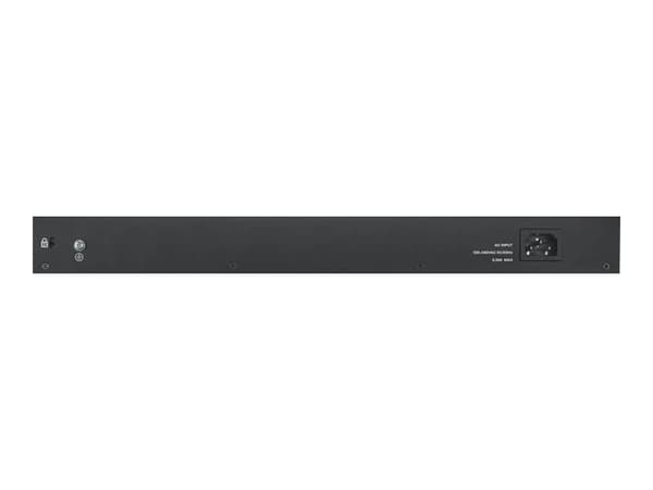 Zyxel GS1920-24HPv2 - Switch - smart - 24 x 10/100/1000 (PoE+) + 4 x kombinations-Gigabit SFP + 4 x 10/100/1000 - rackmonterbar - PoE+ (375 W)