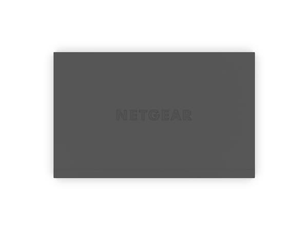 NETGEAR GS516PP - Switch - ohanterad - 16 x 10/100/1000 (PoE+) - skrivbordsmodell, rackmonterbar - PoE+ (260 W)