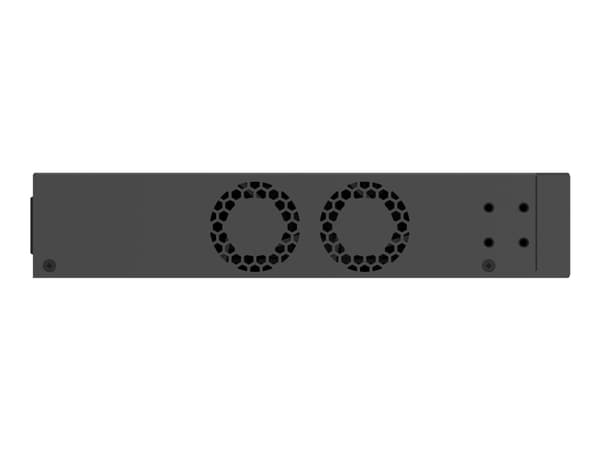 NETGEAR GS524PP - Switch - ikke-styrt - 24 x 10/100/1000 (PoE+) - stasjonær, rackmonterbar - PoE+ (300 W) - AC 100 - 230 V