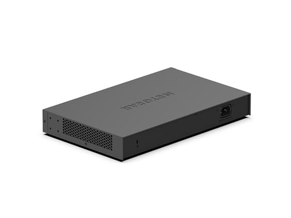 NETGEAR GS516UP - Switch - ikke-styrt - 8 x 10/100/1000 (PoE+) + 8 x 10/100/1000 (PoE++) - stasjonær, rackmonterbar - PoE++ (380 W)