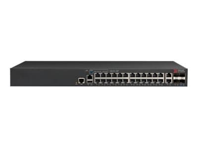 Ruckus Wireless ICX7150, Hallittu, L3, Gigabit Ethernet (10/100/1000), Täysin kaksipuolinen, Telineasennus