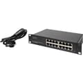 Miniatyrbild 3 av 4: Digitus DN-80115 Switch RJ45 16 Port 10 / 100 / 1000 MBit/s