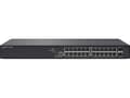 Pikkukuva 3 / 5: Lancom Systems GS-3126XP, Hallittu, L3, Gigabit Ethernet (10/100/1000), Power over Ethernet -tuki, Telineasennus, 1U