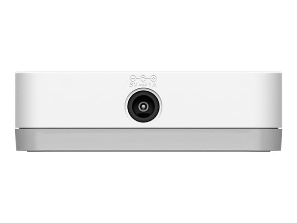 D-Link GO-SW-5G - Switch - ohanterad - 5 x 10/100/1000 - skrivbordsmodell