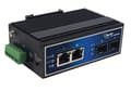 Miniatyrbild 1 av 5: ALLNET ALL-SGI8004P, Ohanterad, Gigabit Ethernet (10/100/1000), Gigabit Ethernet, Strömförsörjning via Ethernet (PoE) stöd