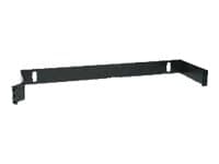 Intellinet Hinged 19 veggfeste 1U sort 19 tommer monteringsramme (B x H x D) 492 x 45 x 148 mm 1 U sort