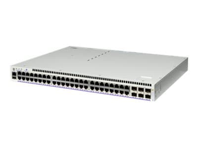 Alcatel-Lucent OmniSwitch 6560-48X4 - Kytkin - L3 - Administreret - 48 x 10/100/1000 + 4 x 1 Gigabit/10 Gigabit SFP+ (uplink/stacking) + 2 x SFP+ - m