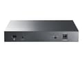 Miniatyrbild 3 av 5: TP-Link TL-RP108GE - Switch - Administrerad - 7 x 10/100/1000 (PoE in) + 1 x 10/100/1000 (PoE ut) - skrivbordsmodell - Reverse PoE