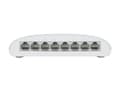 Miniatyrbild 5 av 5: D-Link DGS 1008D - Switch - ohanterad - 8 x 10/100/1000 - skrivbordsmodell