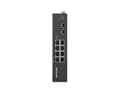 Miniatyrbild 4 av 4: Hikvision Pro Series DS-3T0510HP-E/HS - Switch - ohanterad - 2 x 10/100/1000 (High PoE) + 6 x 10/100/1000 (PoE) + 2 x Gigabit SFP - skrivbordsmodell